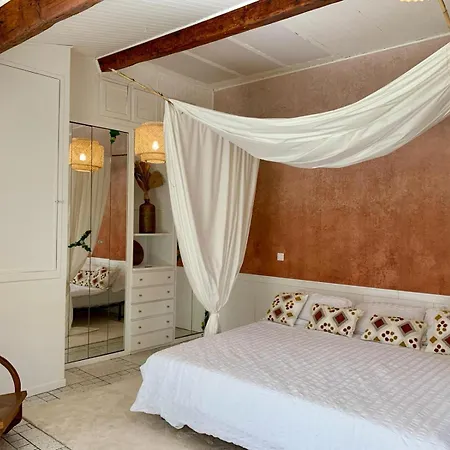 Maison Spacieuse Et Calme, Ideal Famille Apartamento *