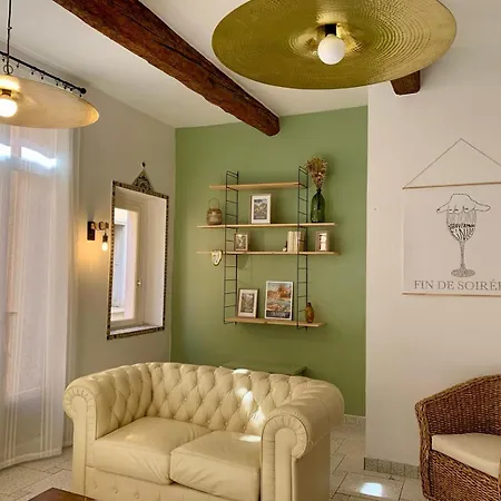 Apartamento Maison Spacieuse Et Calme, Ideal Famille