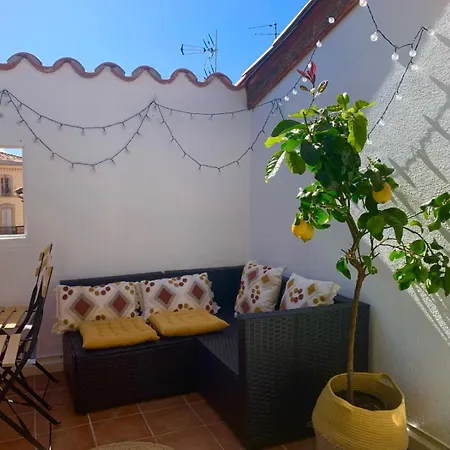 Maison Spacieuse Et Calme, Ideal Famille Apartamento Perpiñán