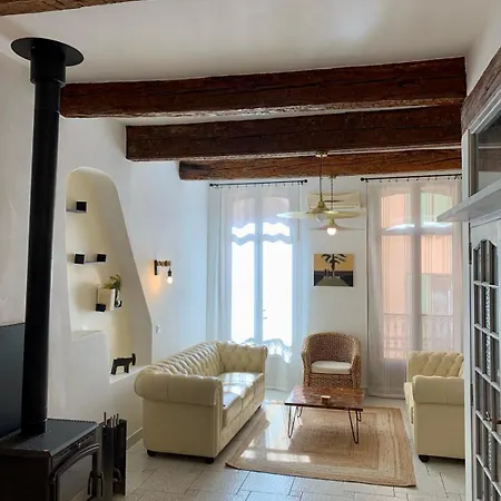 Apartamento Maison Spacieuse Et Calme, Ideal Famille *