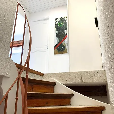 Apartamento Maison Spacieuse Et Calme, Ideal Famille Perpiñán