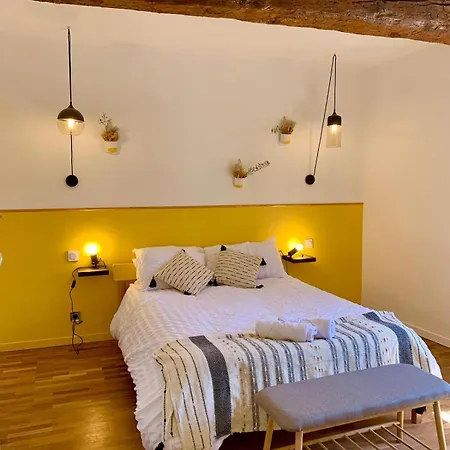 Apartamento Maison Spacieuse Et Calme, Ideal Famille Perpiñán