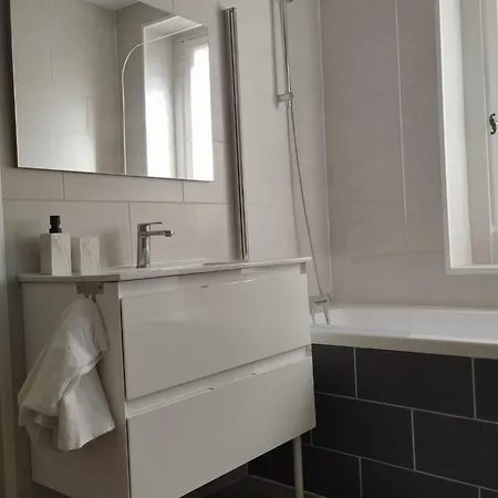 Apartamento Maison Spacieuse Et Calme, Ideal Famille
