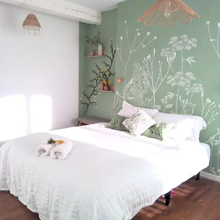 Apartamento Maison Spacieuse Et Calme, Ideal Famille *